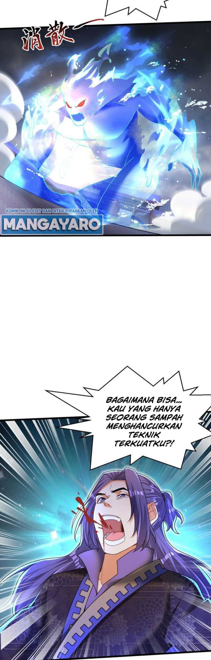 The Strongest Abandoned Husband Chapter 20 Gambar 8