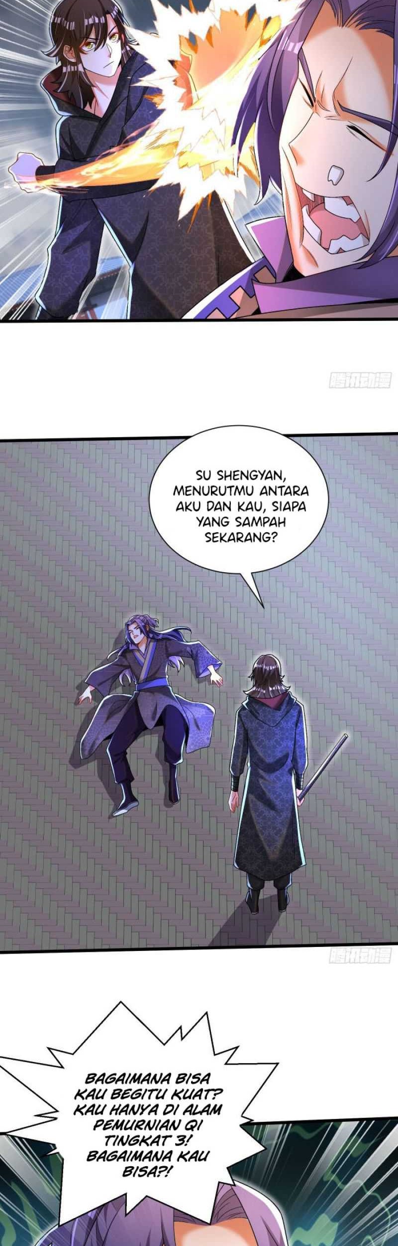 The Strongest Abandoned Husband Chapter 20 Gambar 15