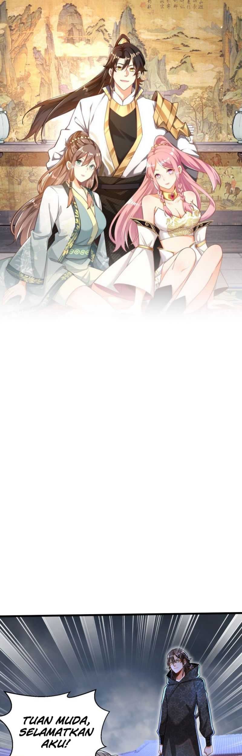 Baca  The Strongest Abandoned Husband Chapter 21 Gambar 2