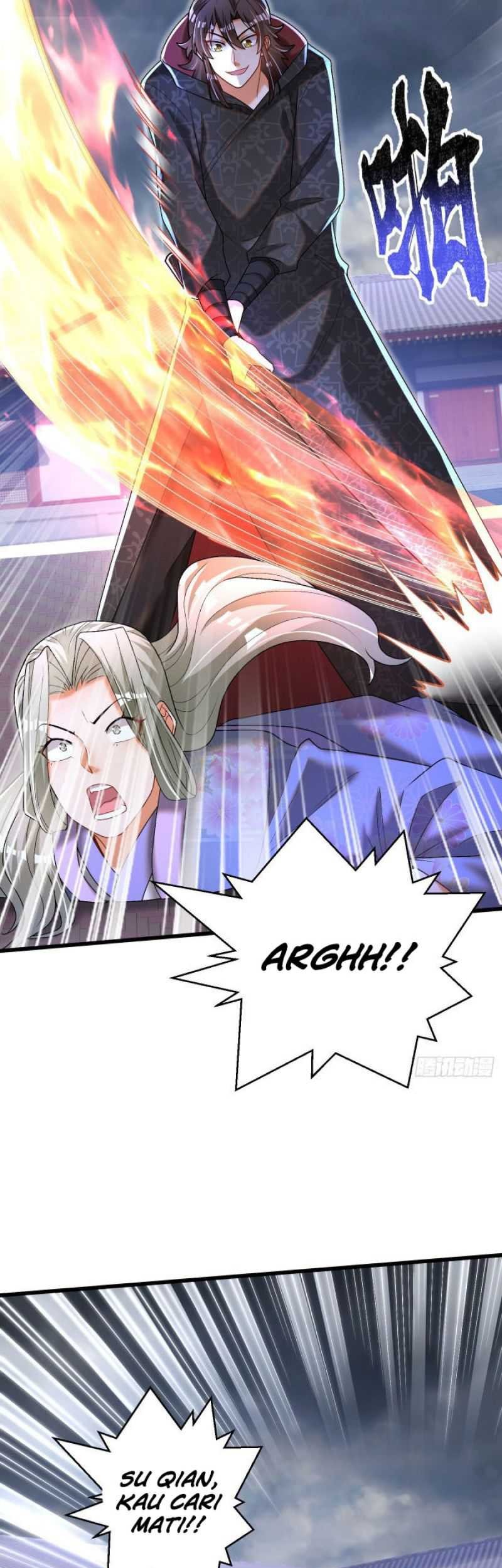 The Strongest Abandoned Husband Chapter 21 Gambar 6