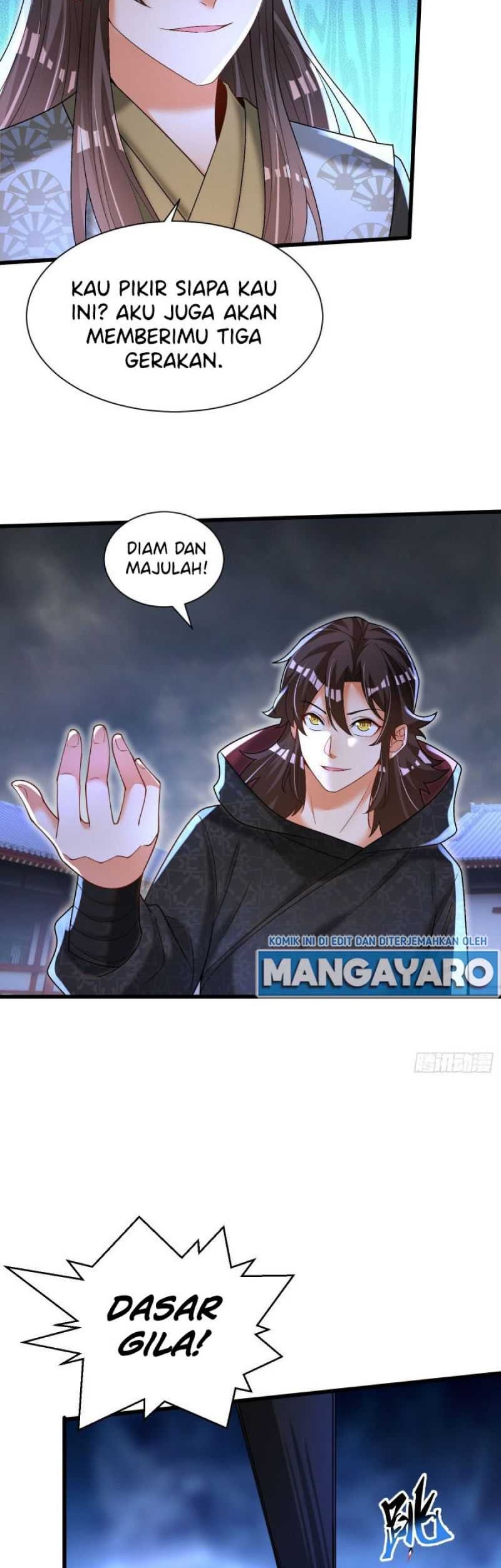 The Strongest Abandoned Husband Chapter 21 Gambar 23