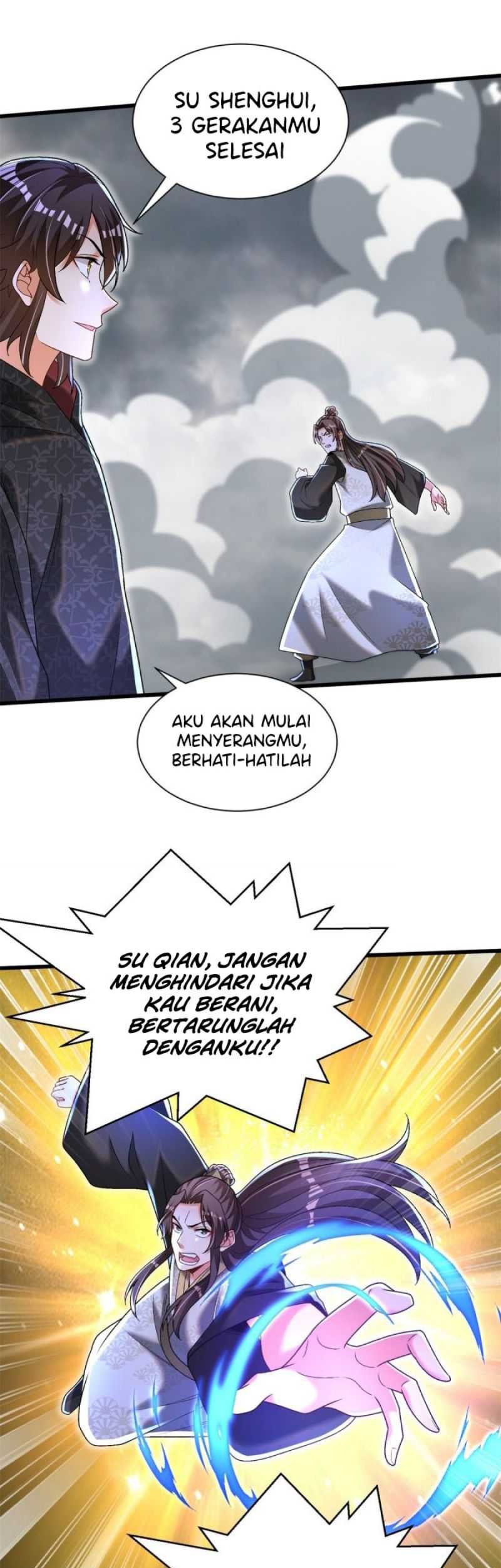 The Strongest Abandoned Husband Chapter 22 Gambar 16