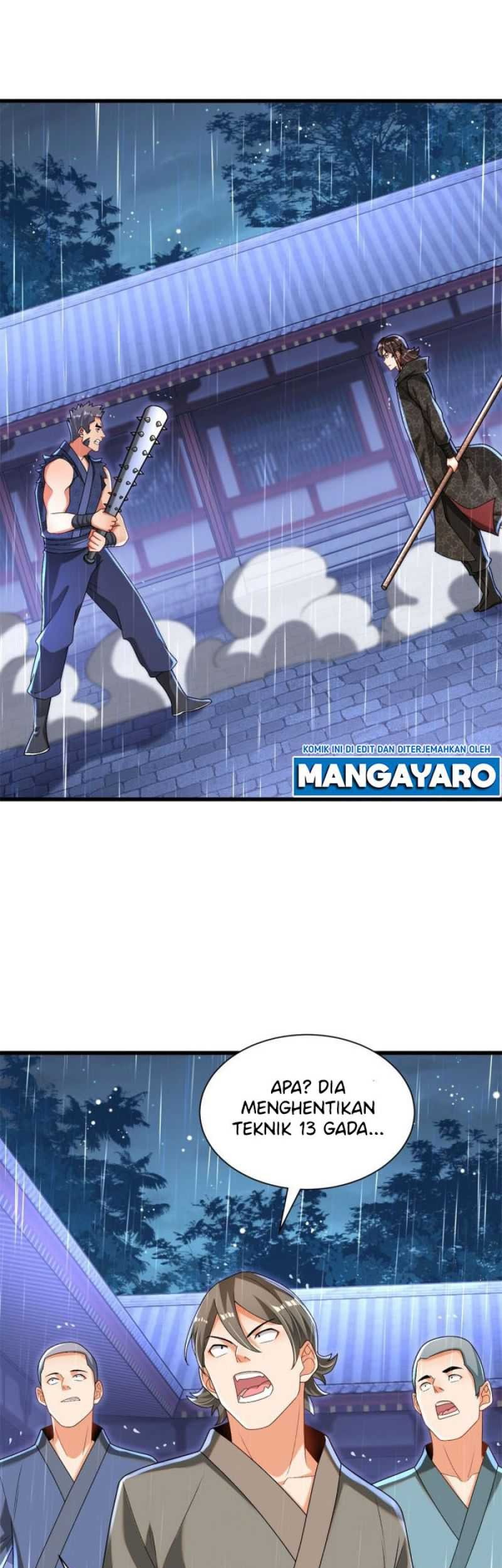 Baca The Strongest Abandoned Husband Chapter 27 Gambar 2