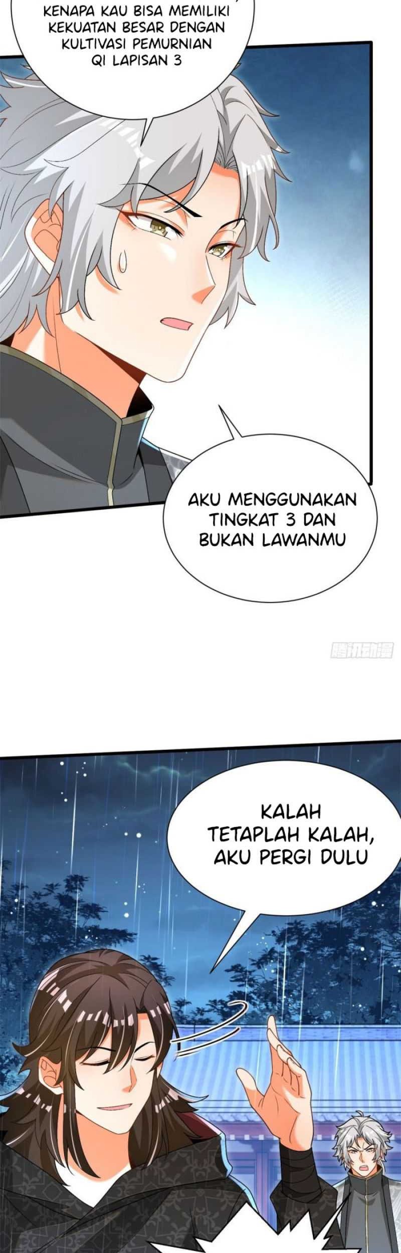 The Strongest Abandoned Husband Chapter 28 Gambar 17