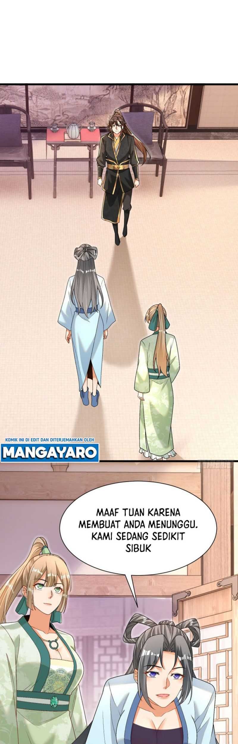 Baca The Strongest Abandoned Husband Chapter 33 Gambar 2