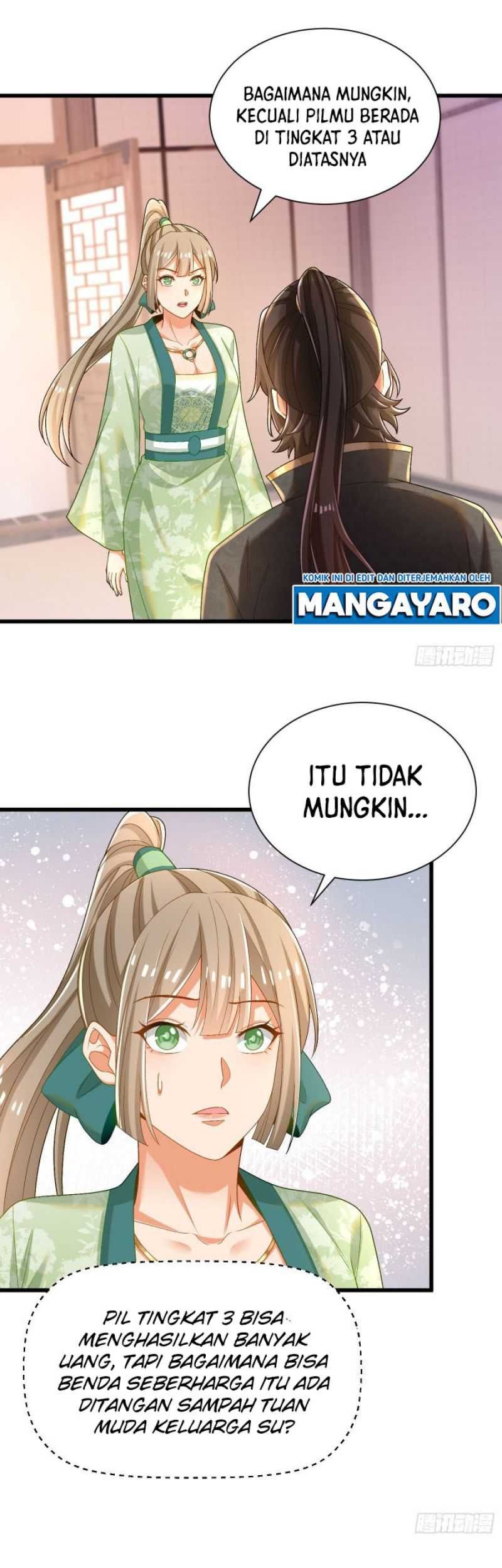 Baca The Strongest Abandoned Husband Chapter 34 Gambar 2
