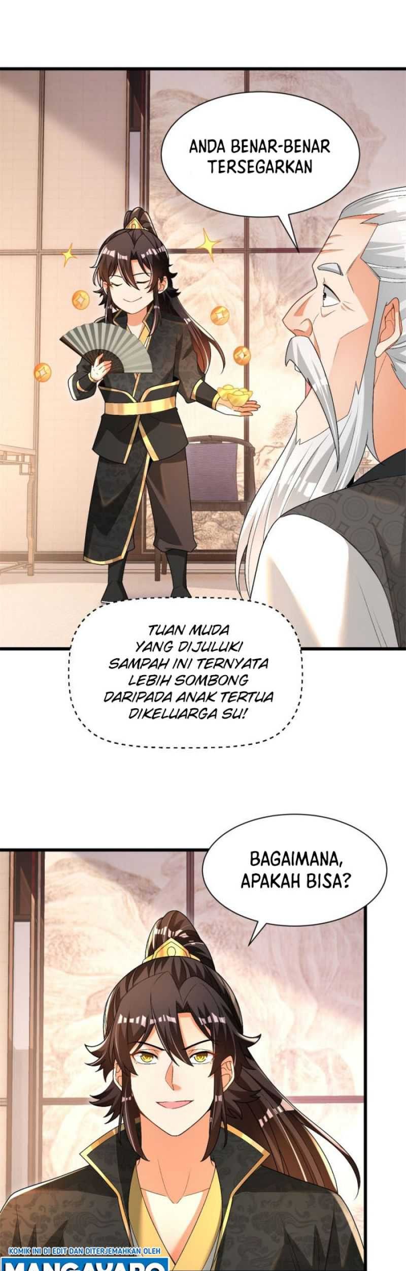 Baca The Strongest Abandoned Husband Chapter 35 Gambar 2