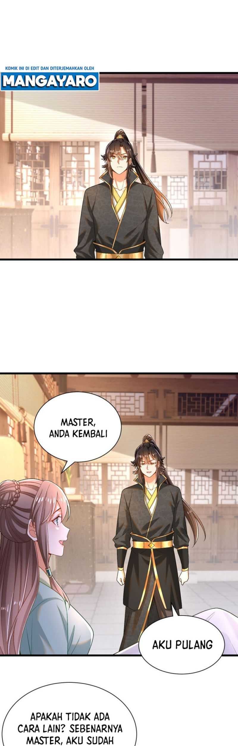 Baca The Strongest Abandoned Husband Chapter 36 Gambar 2