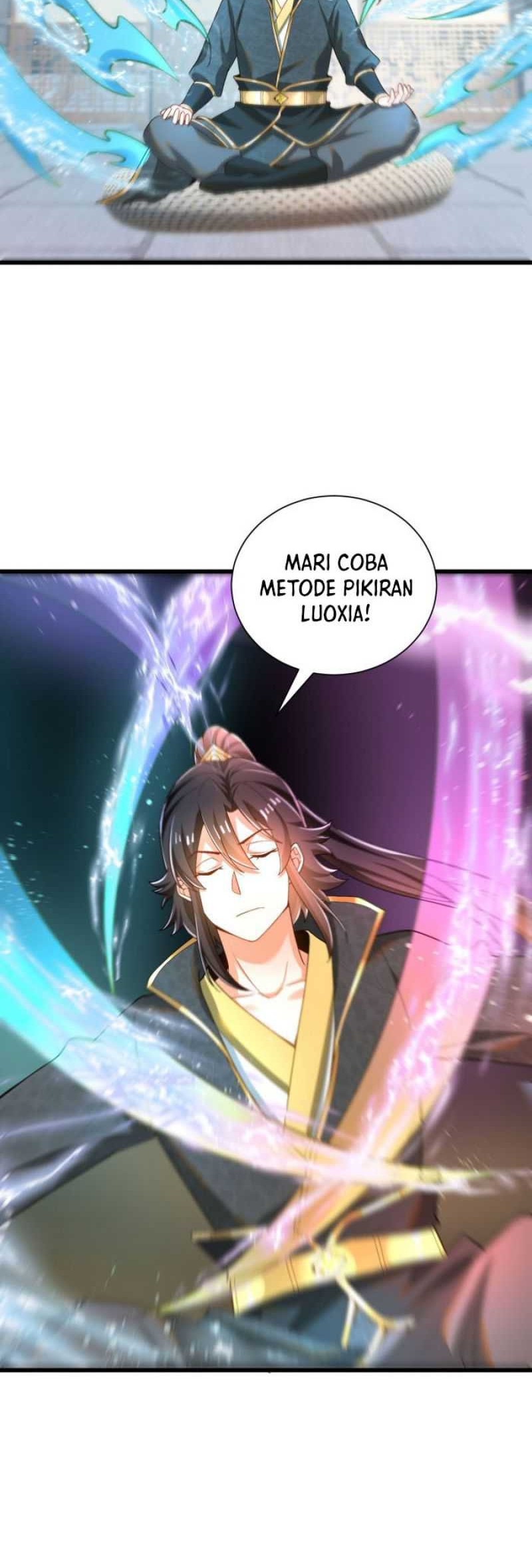 The Strongest Abandoned Husband Chapter 36 Gambar 13