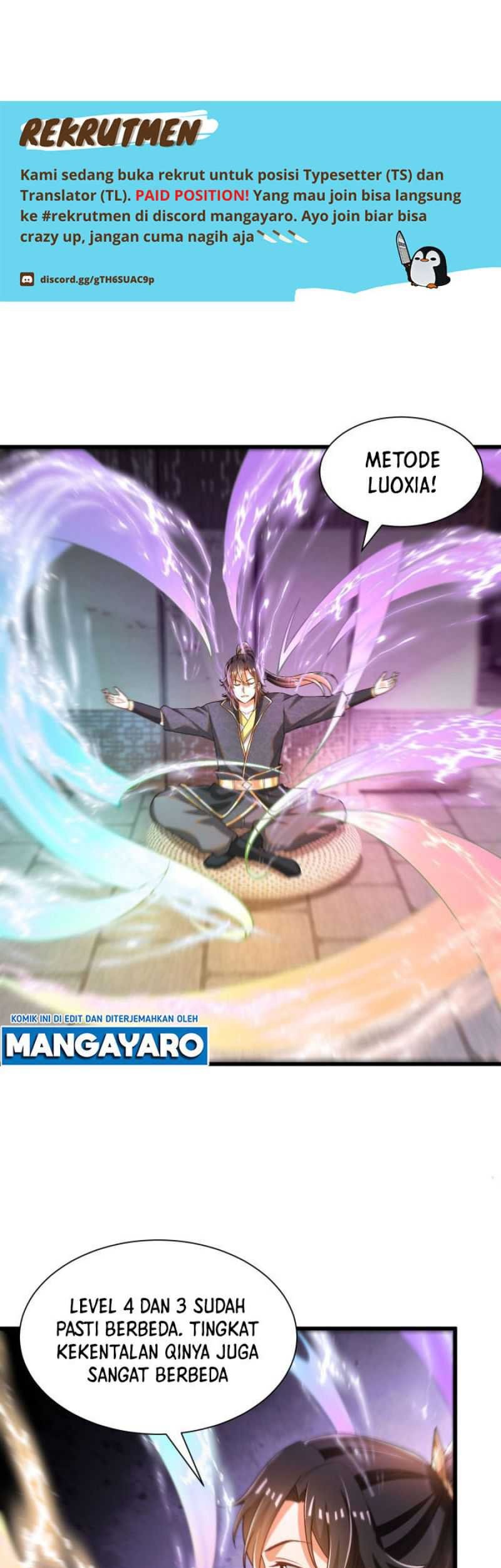 The Strongest Abandoned Husband Chapter 36 Gambar 14