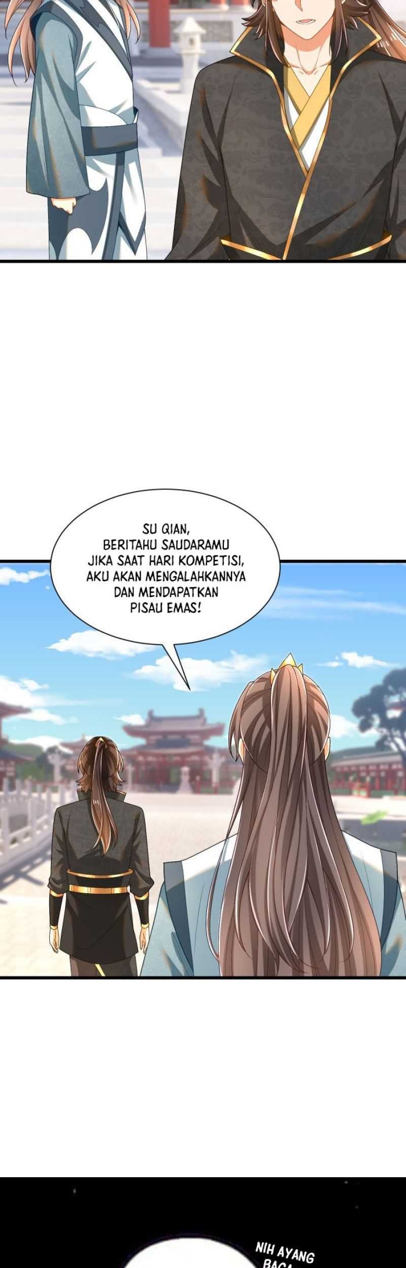 The Strongest Abandoned Husband Chapter 36 Gambar 24