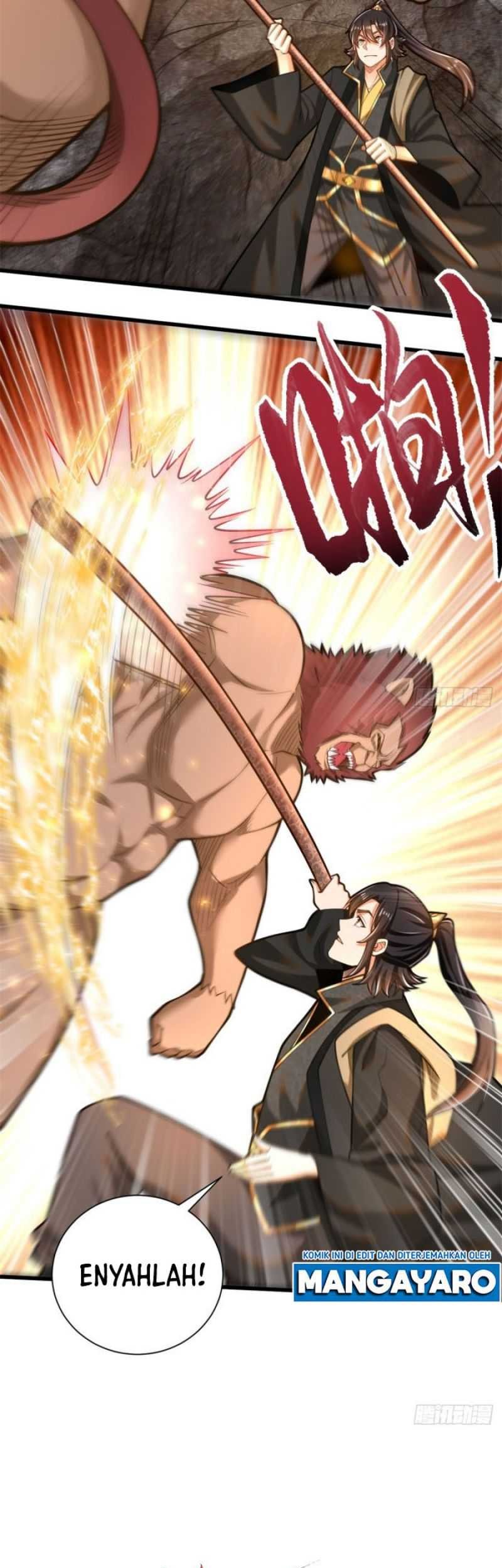 The Strongest Abandoned Husband Chapter 38 Gambar 14