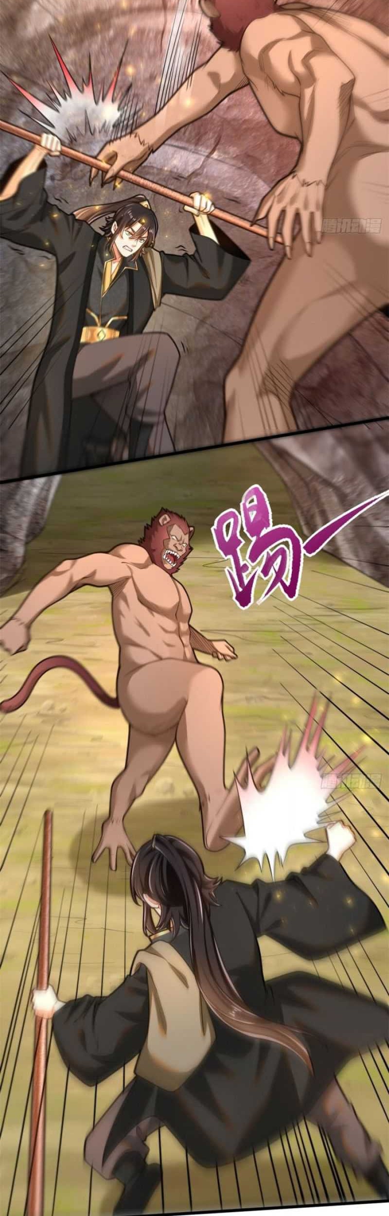 The Strongest Abandoned Husband Chapter 38 Gambar 17