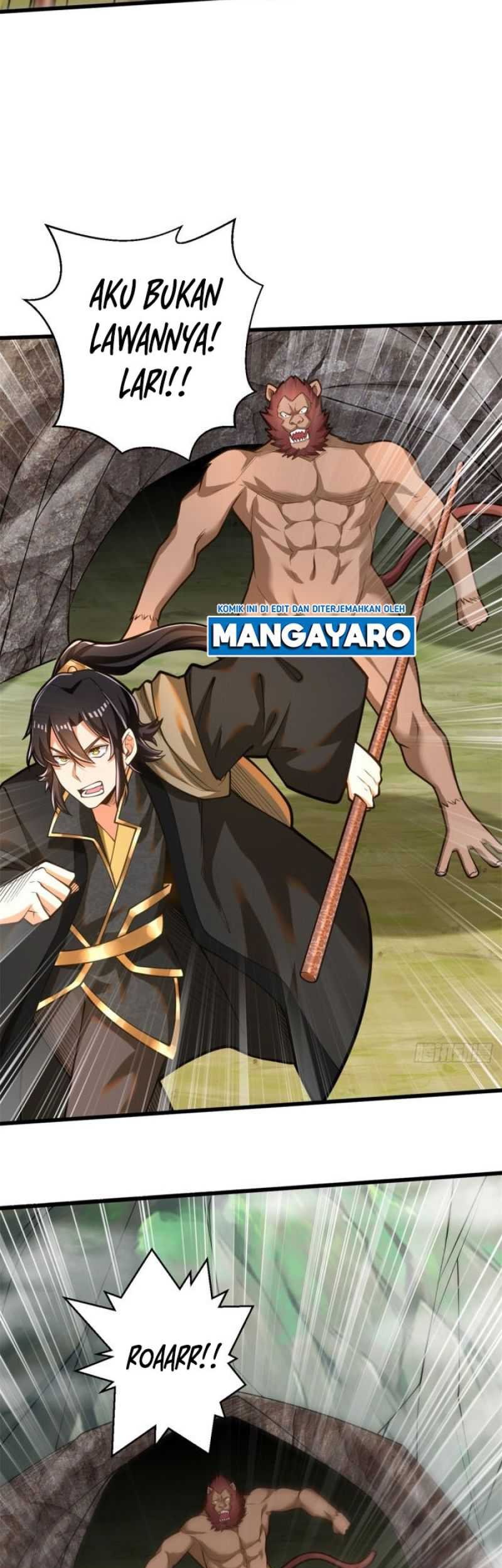 The Strongest Abandoned Husband Chapter 38 Gambar 18