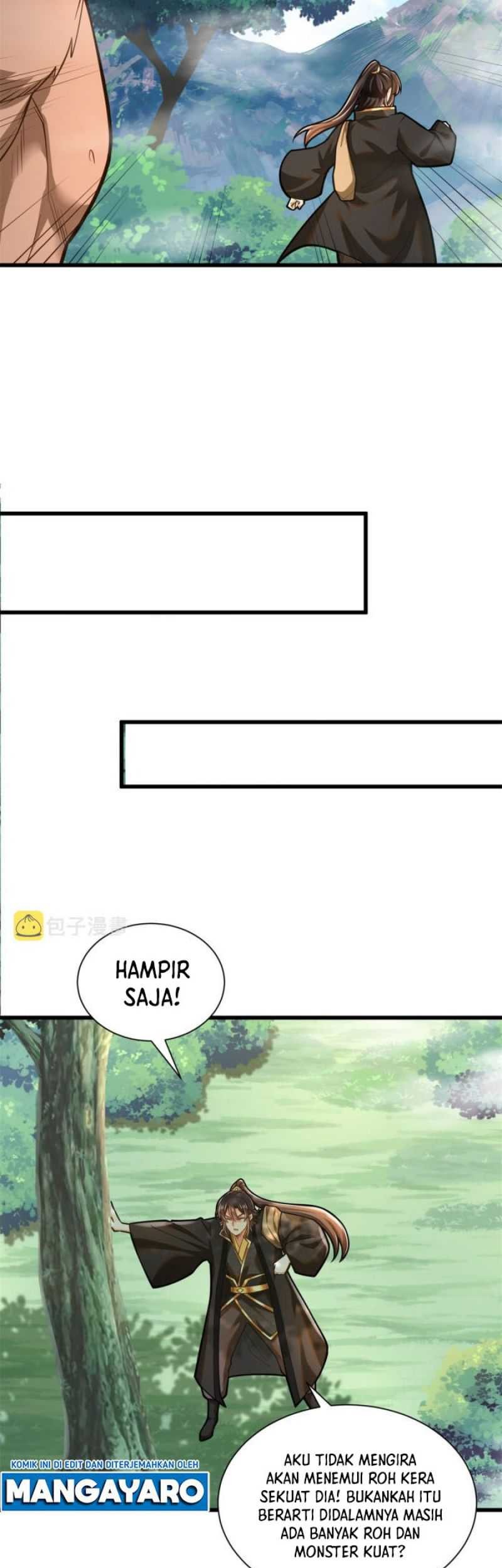 The Strongest Abandoned Husband Chapter 38 Gambar 20