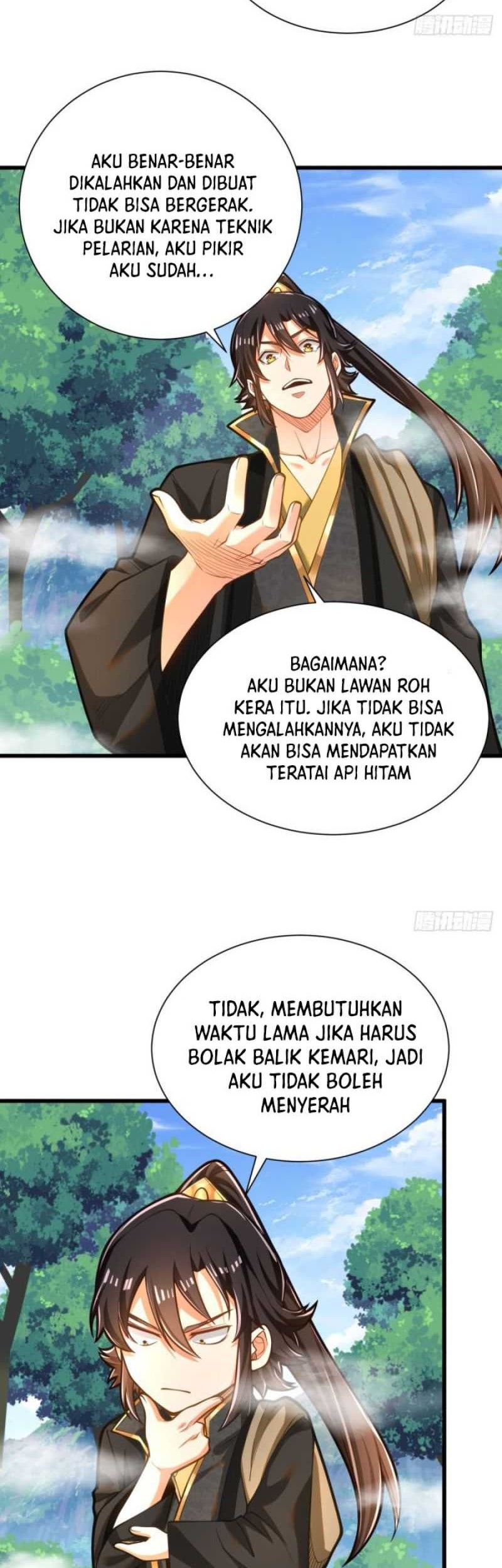 The Strongest Abandoned Husband Chapter 38 Gambar 21