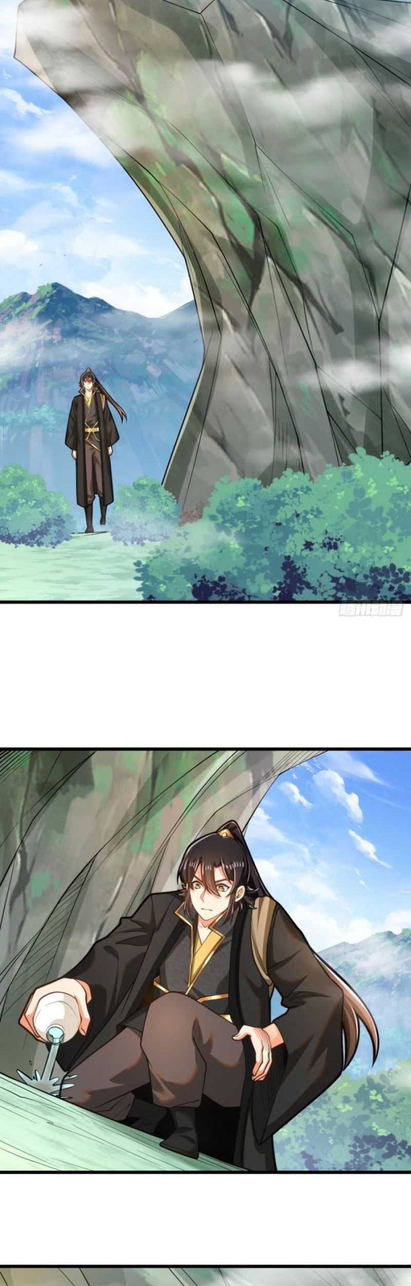 The Strongest Abandoned Husband Chapter 38 Gambar 25