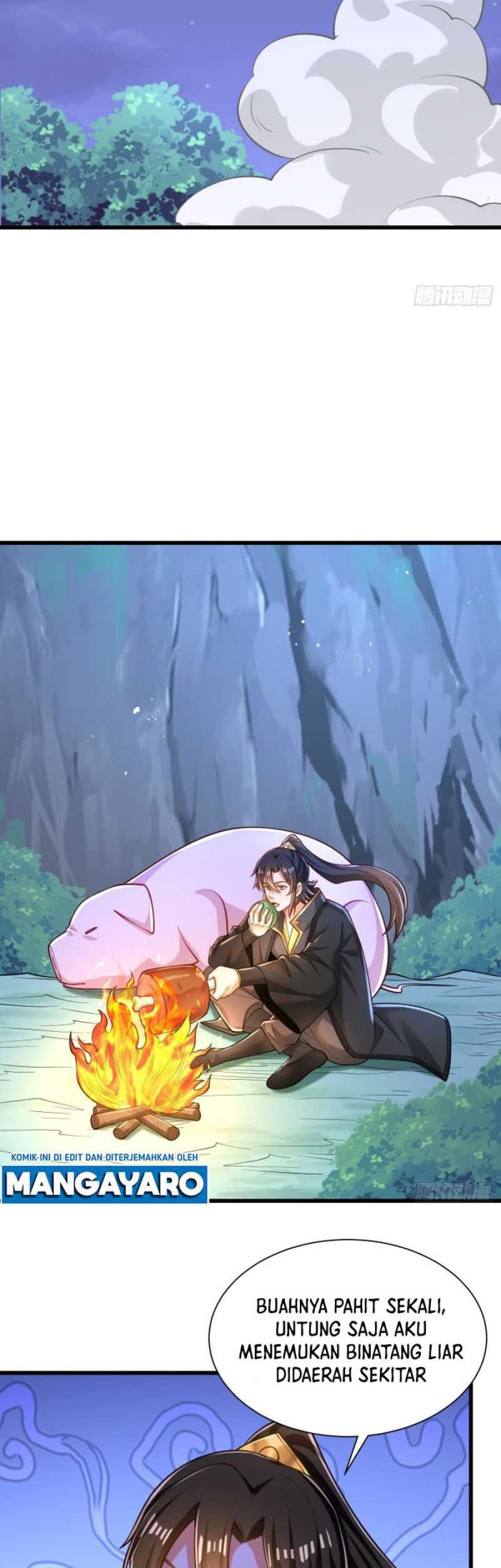 The Strongest Abandoned Husband Chapter 39 Gambar 5