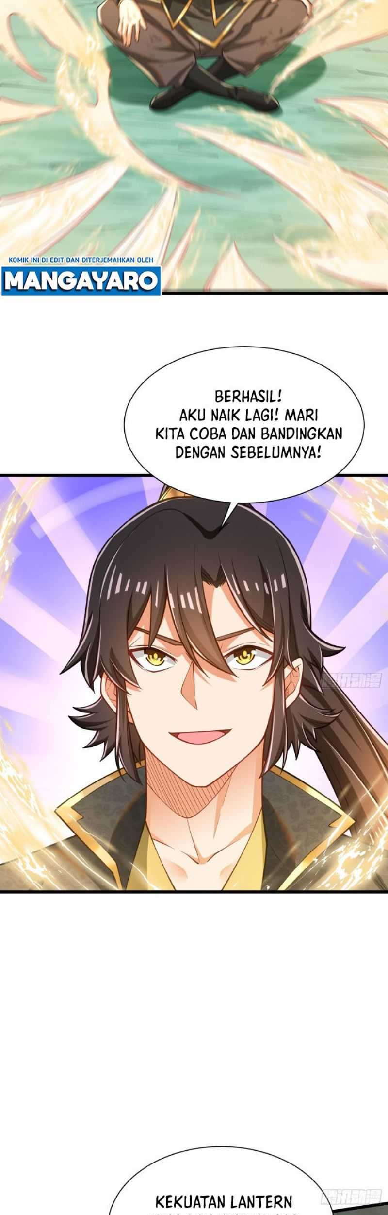 The Strongest Abandoned Husband Chapter 39 Gambar 8