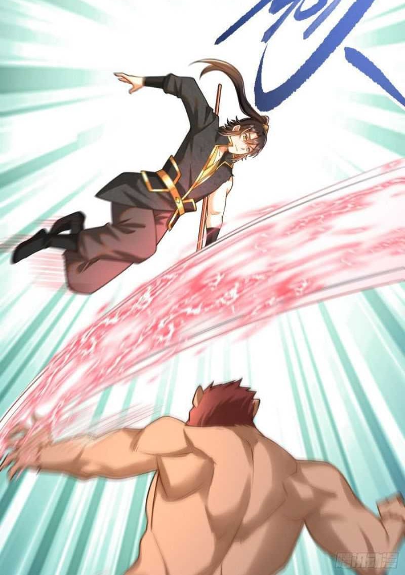 The Strongest Abandoned Husband Chapter 39 Gambar 13