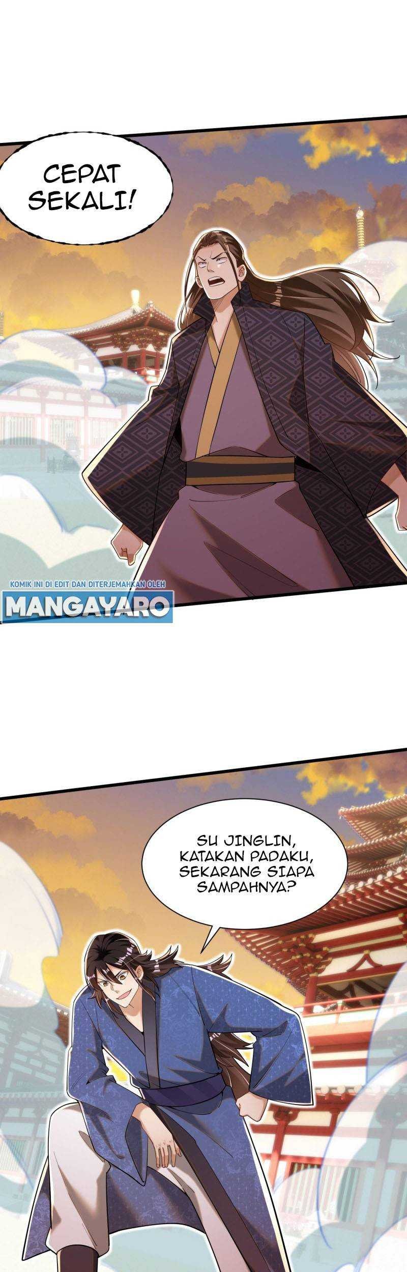 Baca The Strongest Abandoned Husband Chapter 5 Gambar 2