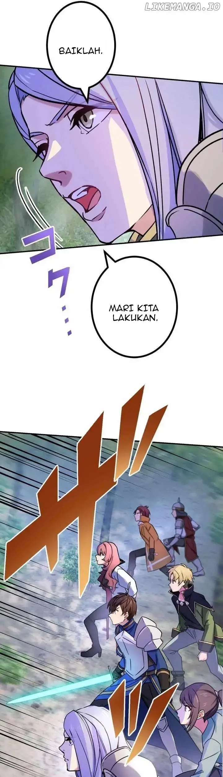 The strongest assassin gets transferred to another world with his whole class Chapter 39 Gambar 30