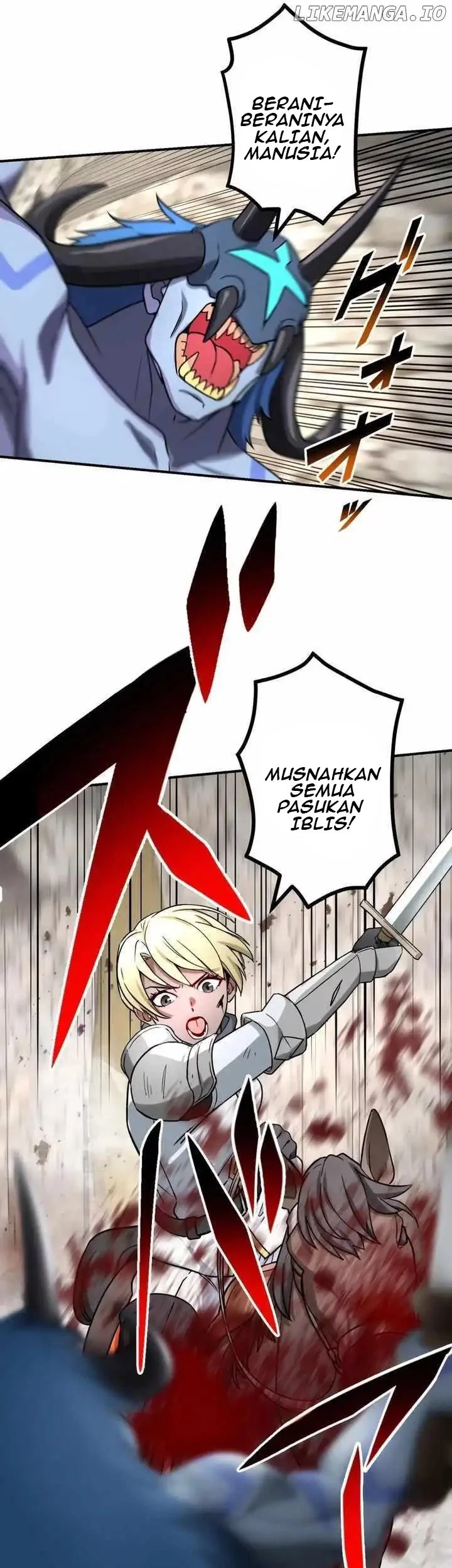 The strongest assassin gets transferred to another world with his whole class Chapter 39 Gambar 34