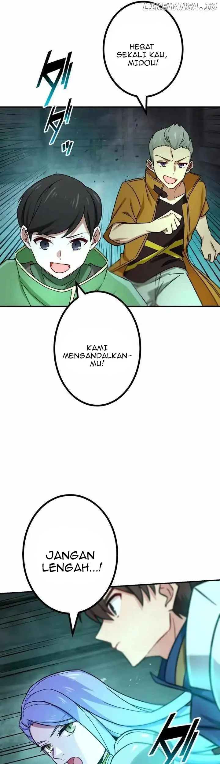 The strongest assassin gets transferred to another world with his whole class Chapter 39 Gambar 41