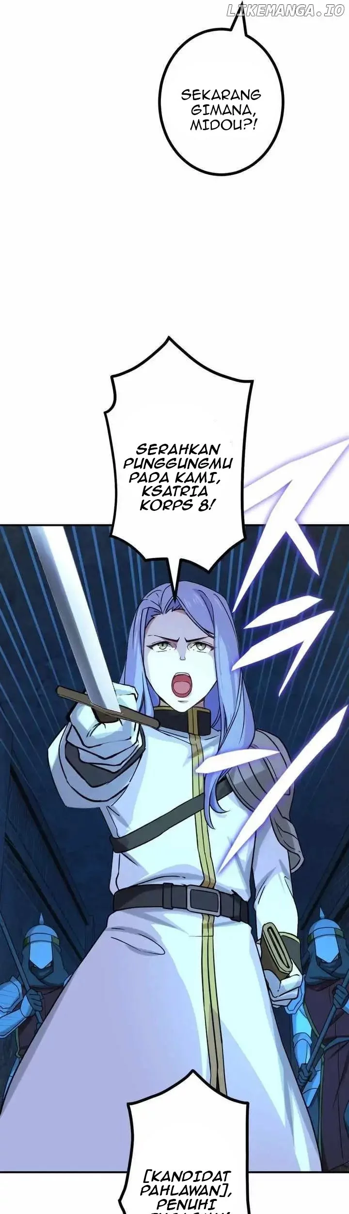 The strongest assassin gets transferred to another world with his whole class Chapter 39 Gambar 45