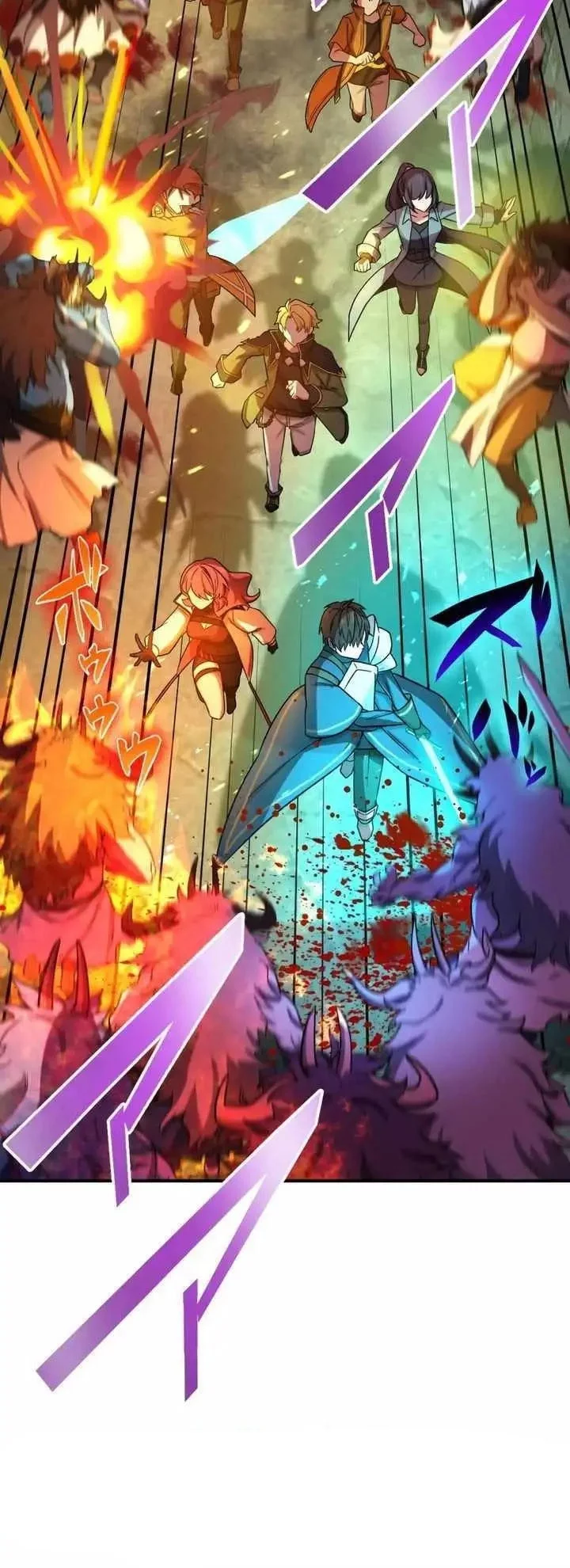 The strongest assassin gets transferred to another world with his whole class Chapter 39 Gambar 50