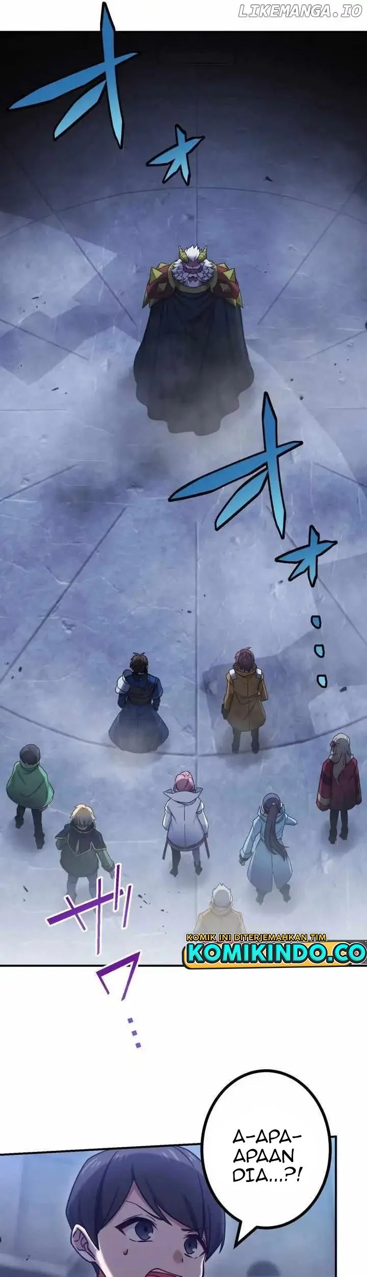 The strongest assassin gets transferred to another world with his whole class Chapter 39 Gambar 55