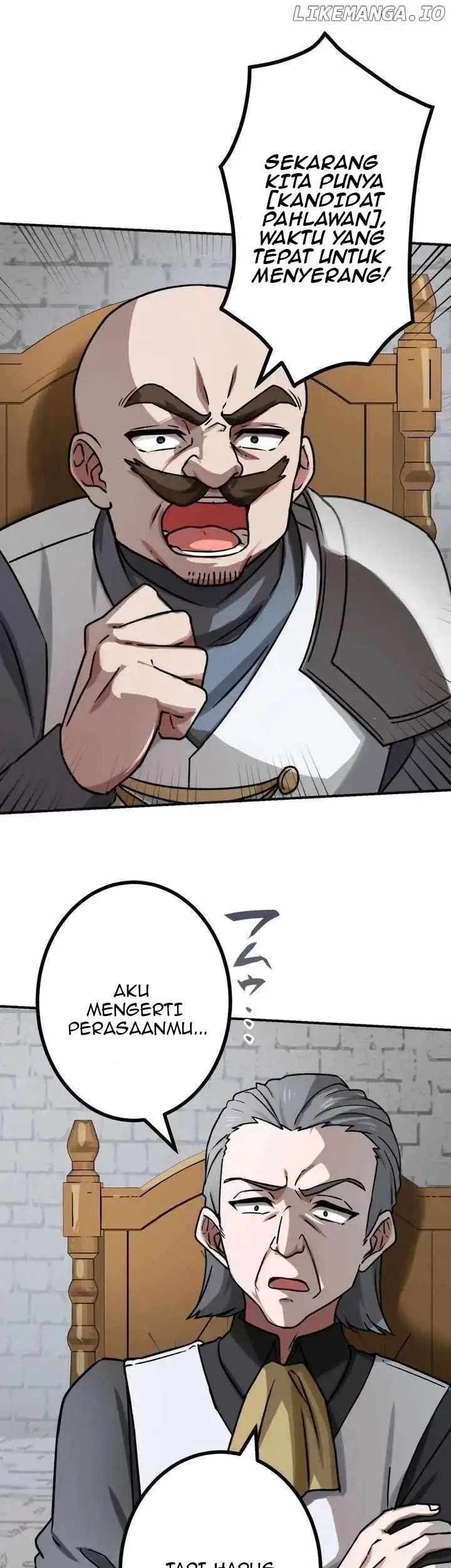 The strongest assassin gets transferred to another world with his whole class Chapter 39 Gambar 6