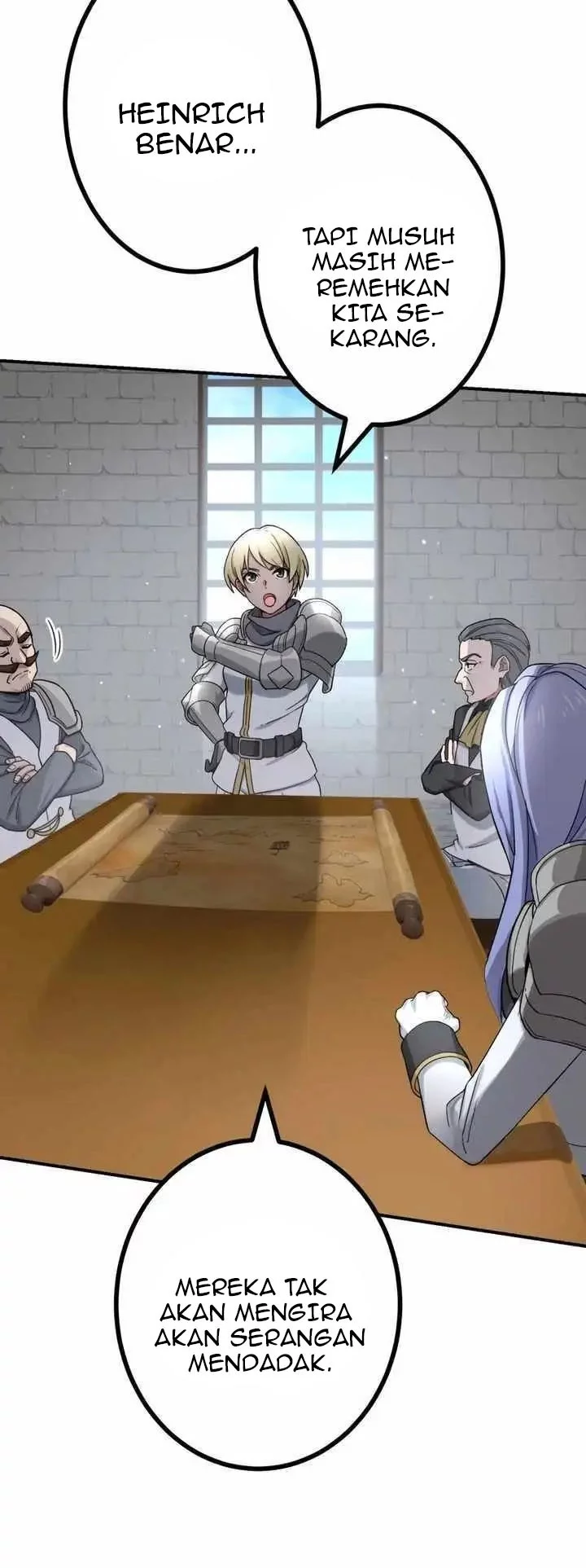 The strongest assassin gets transferred to another world with his whole class Chapter 39 Gambar 12