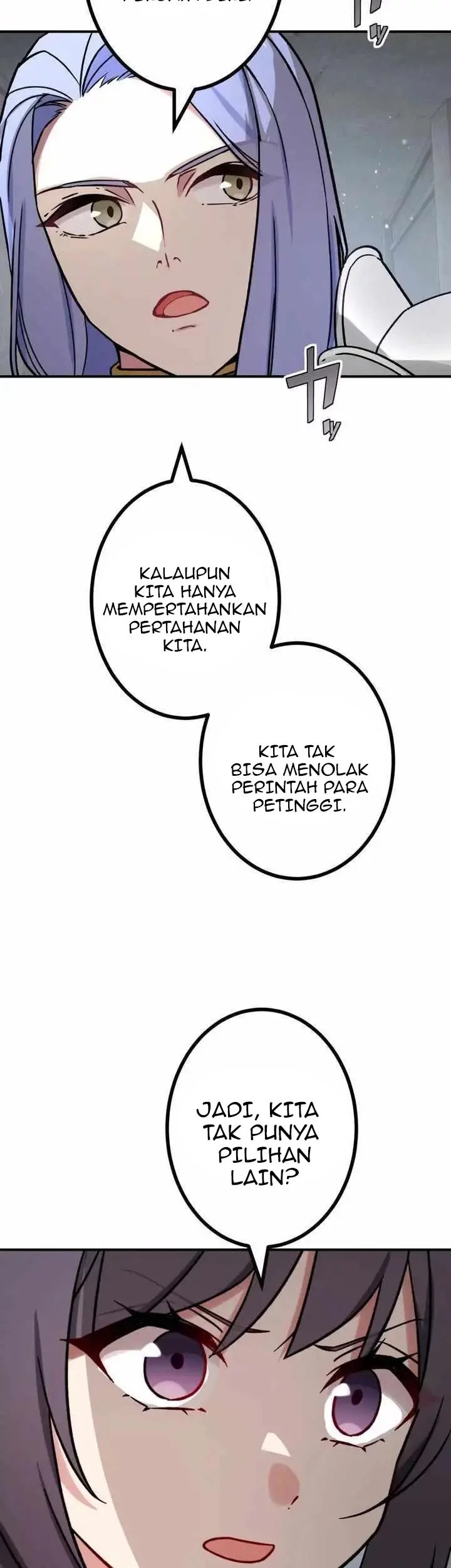 The strongest assassin gets transferred to another world with his whole class Chapter 39 Gambar 18