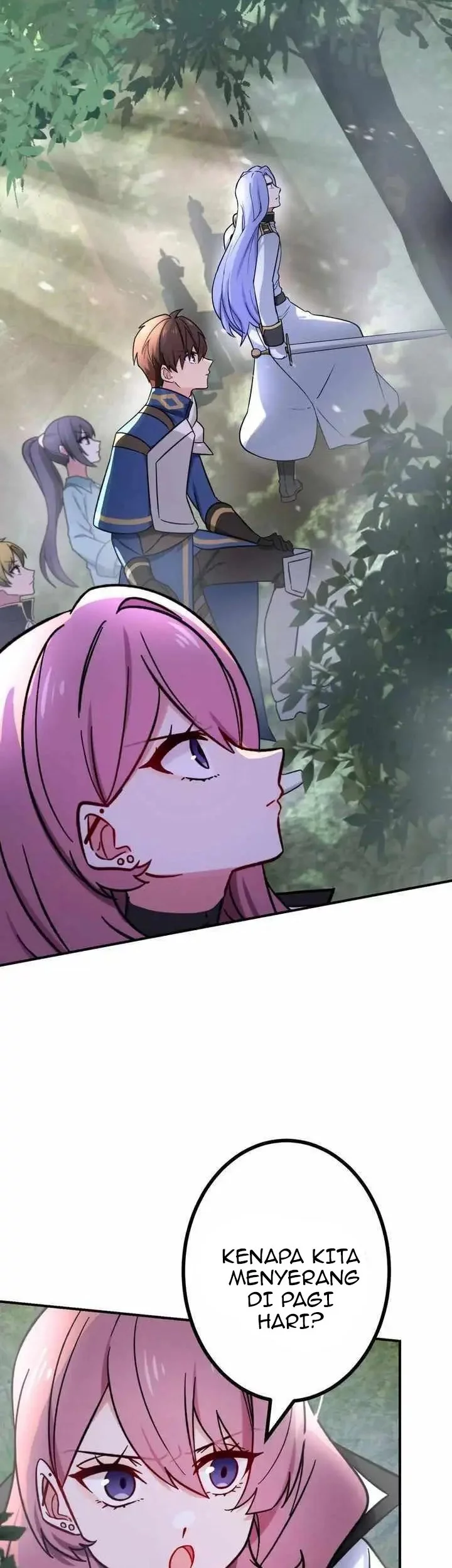 The strongest assassin gets transferred to another world with his whole class Chapter 39 Gambar 24