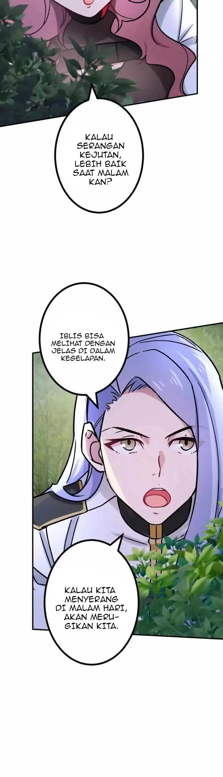 The strongest assassin gets transferred to another world with his whole class Chapter 39 Gambar 25