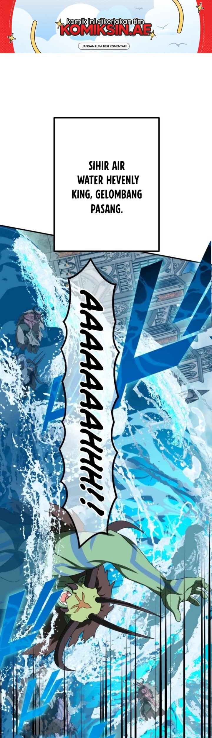 Baca The strongest assassin gets transferred to another world with his whole class Chapter 89 Gambar 2