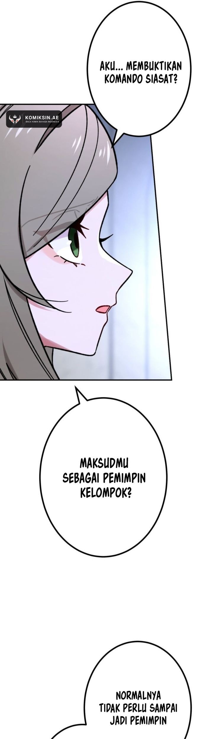 The strongest assassin gets transferred to another world with his whole class Chapter 92 Gambar 19