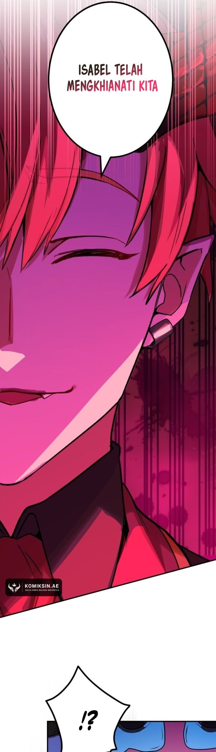 The strongest assassin gets transferred to another world with his whole class Chapter 92 Gambar 36