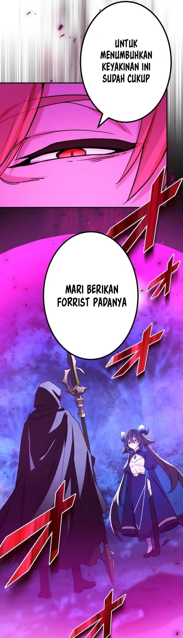 The strongest assassin gets transferred to another world with his whole class Chapter 92 Gambar 38