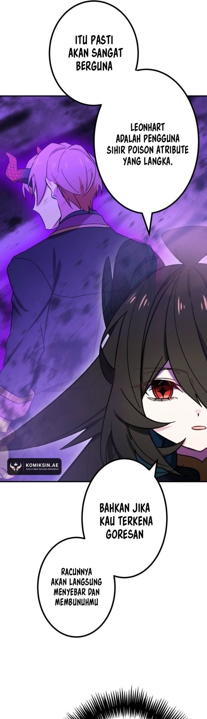 The strongest assassin gets transferred to another world with his whole class Chapter 92 Gambar 42