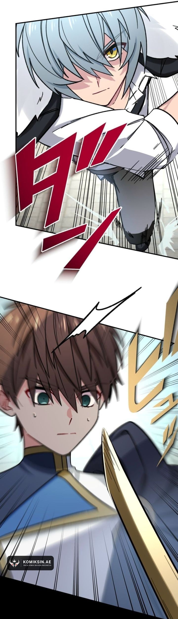 The strongest assassin gets transferred to another world with his whole class Chapter 92 Gambar 56