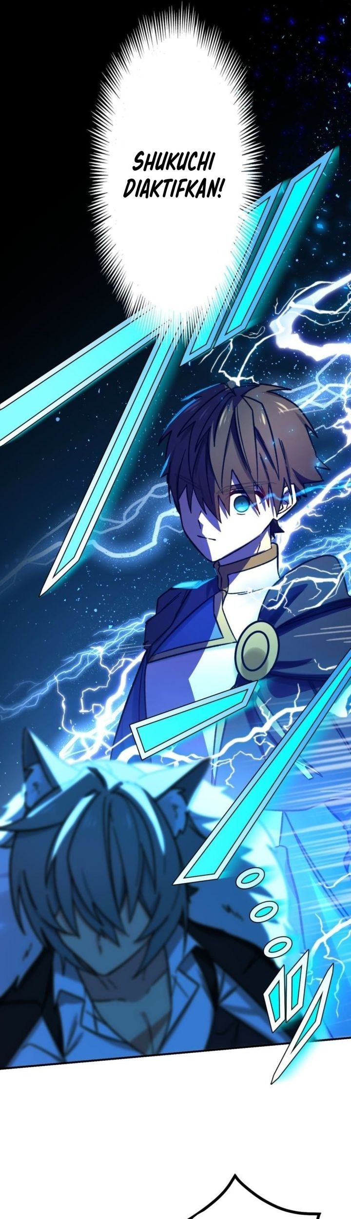 The strongest assassin gets transferred to another world with his whole class Chapter 92 Gambar 58