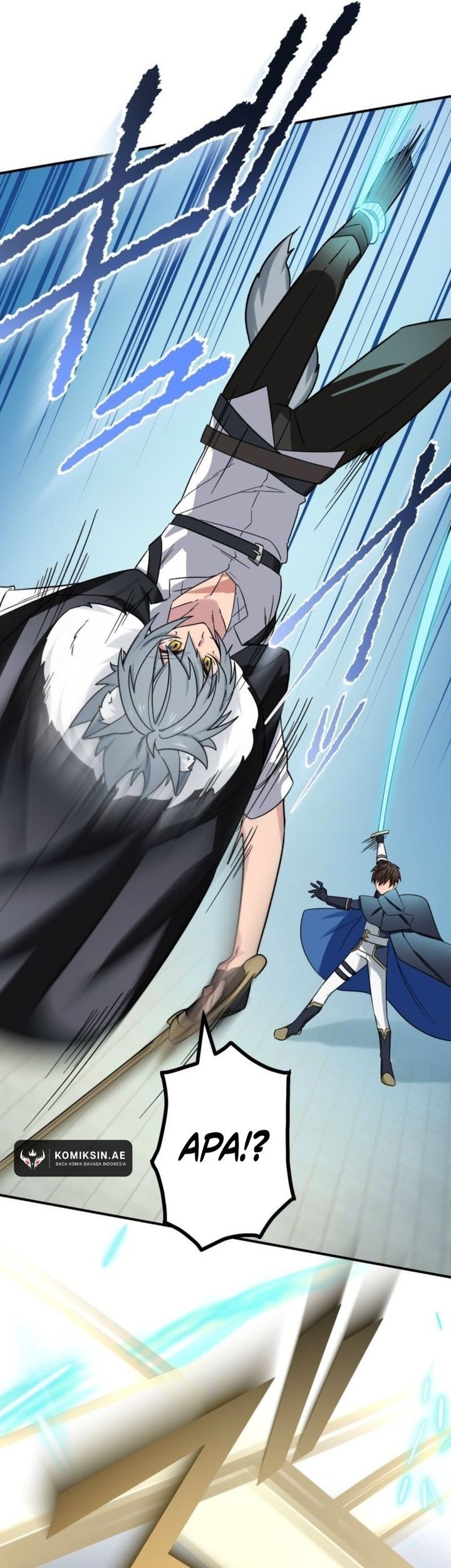 The strongest assassin gets transferred to another world with his whole class Chapter 92 Gambar 62