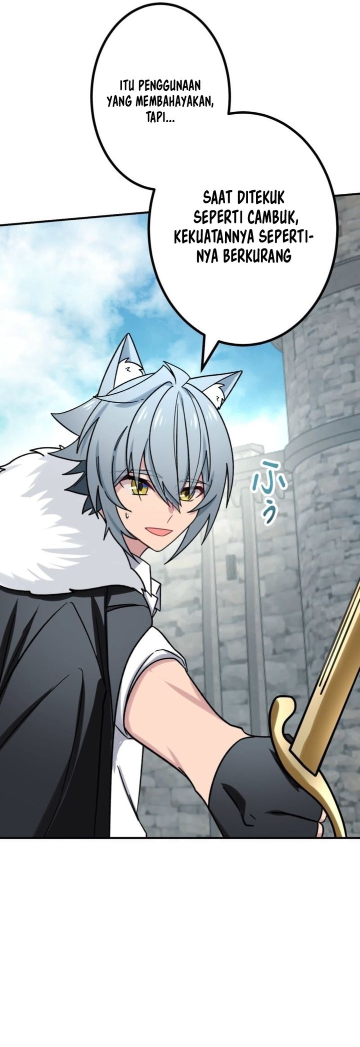 The strongest assassin gets transferred to another world with his whole class Chapter 92 Gambar 66