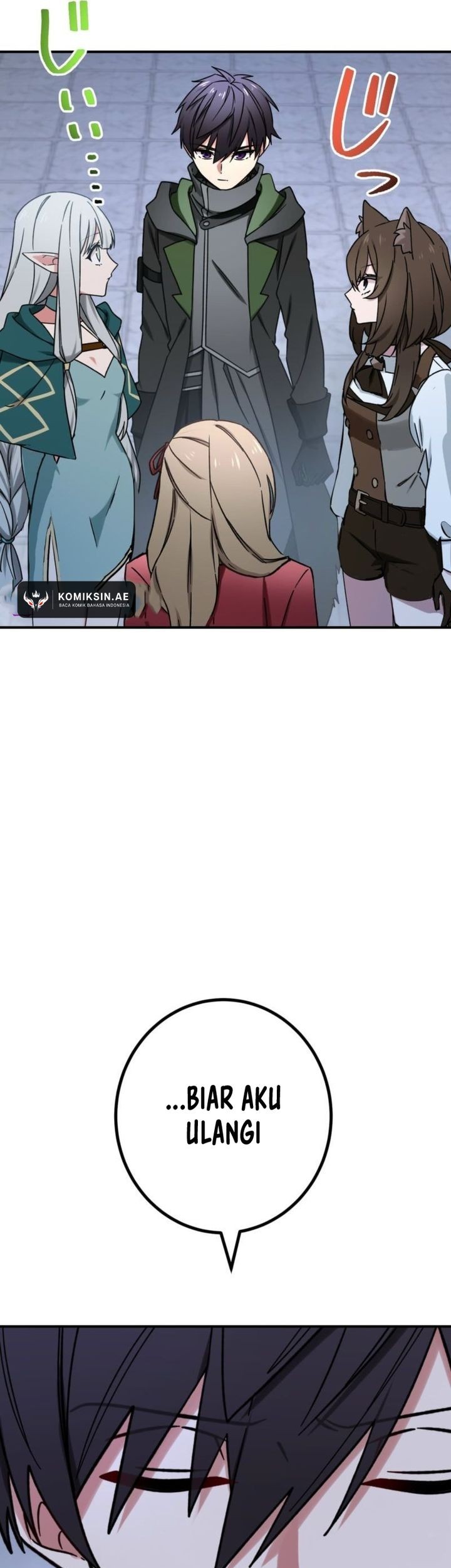 The strongest assassin gets transferred to another world with his whole class Chapter 92 Gambar 7