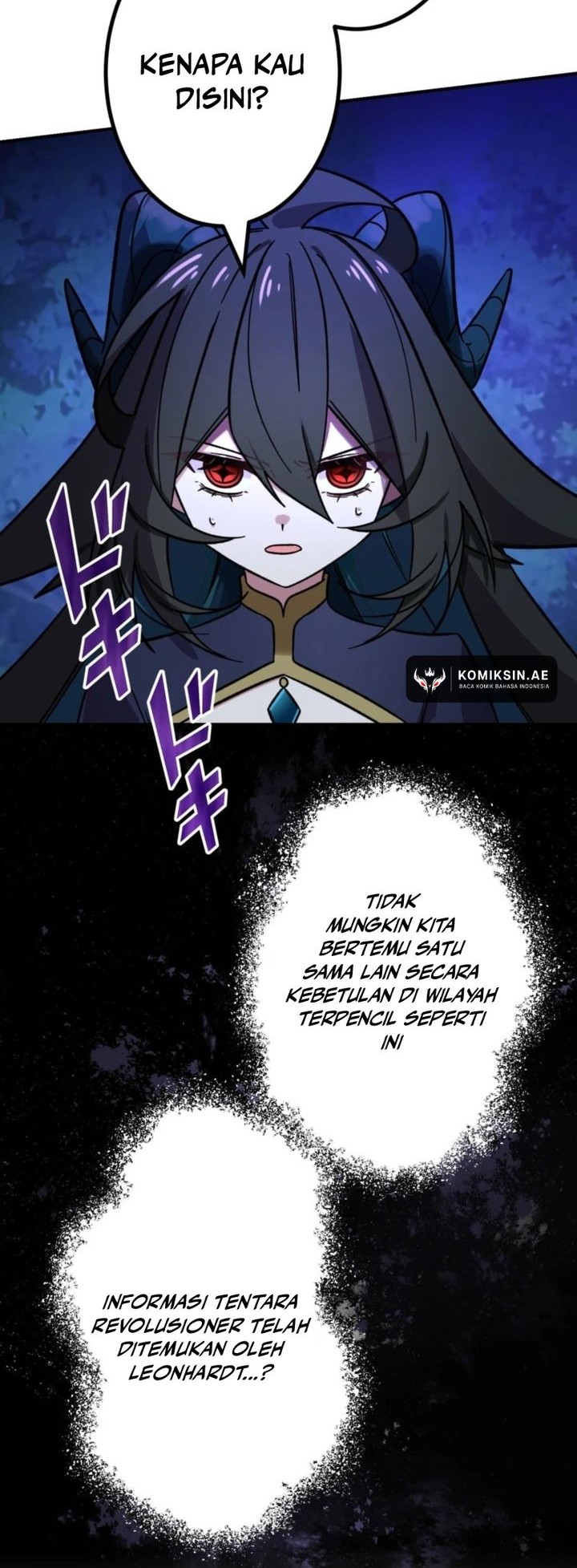 The strongest assassin gets transferred to another world with his whole class Chapter 93 Gambar 33