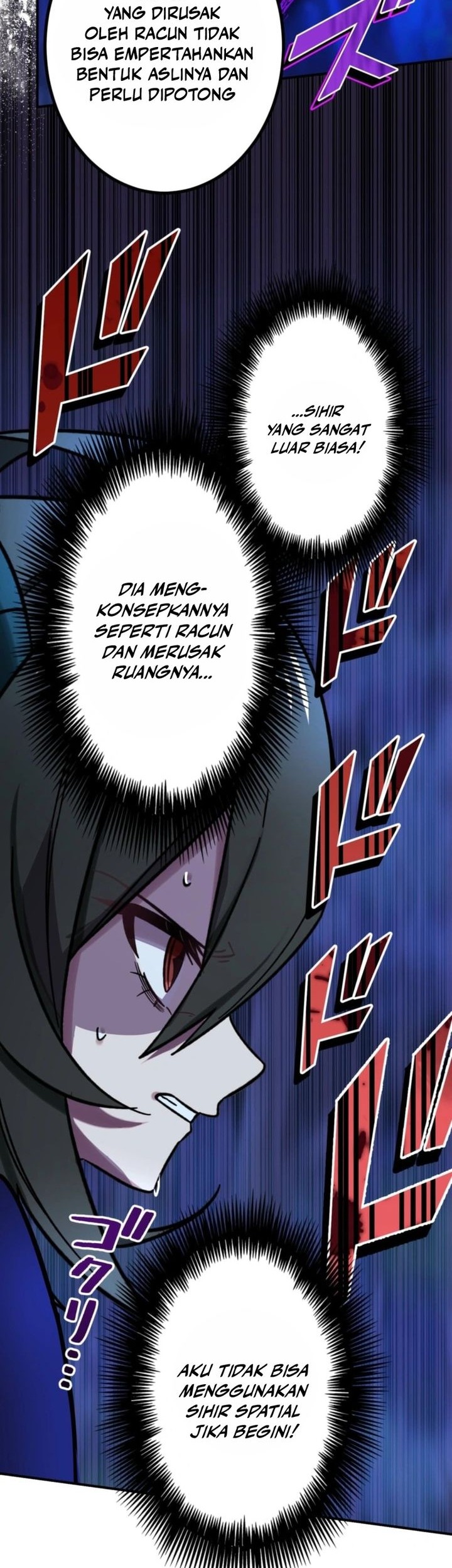 The strongest assassin gets transferred to another world with his whole class Chapter 93 Gambar 45