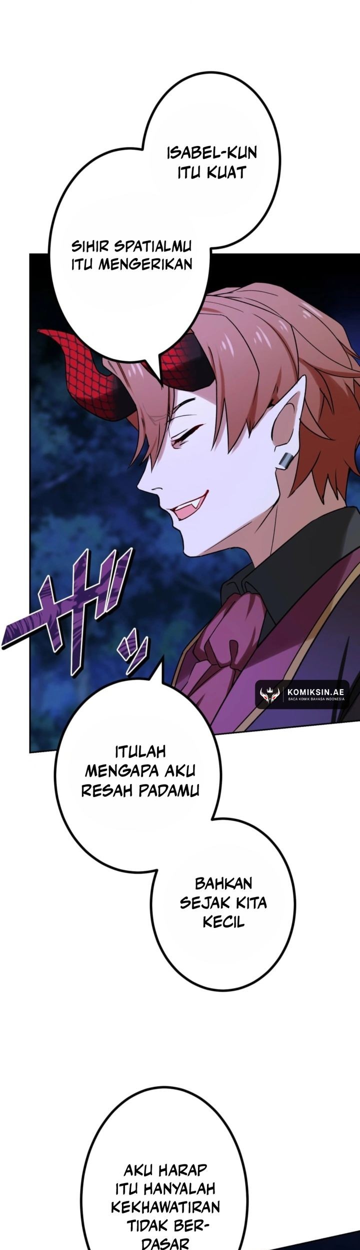 The strongest assassin gets transferred to another world with his whole class Chapter 93 Gambar 47