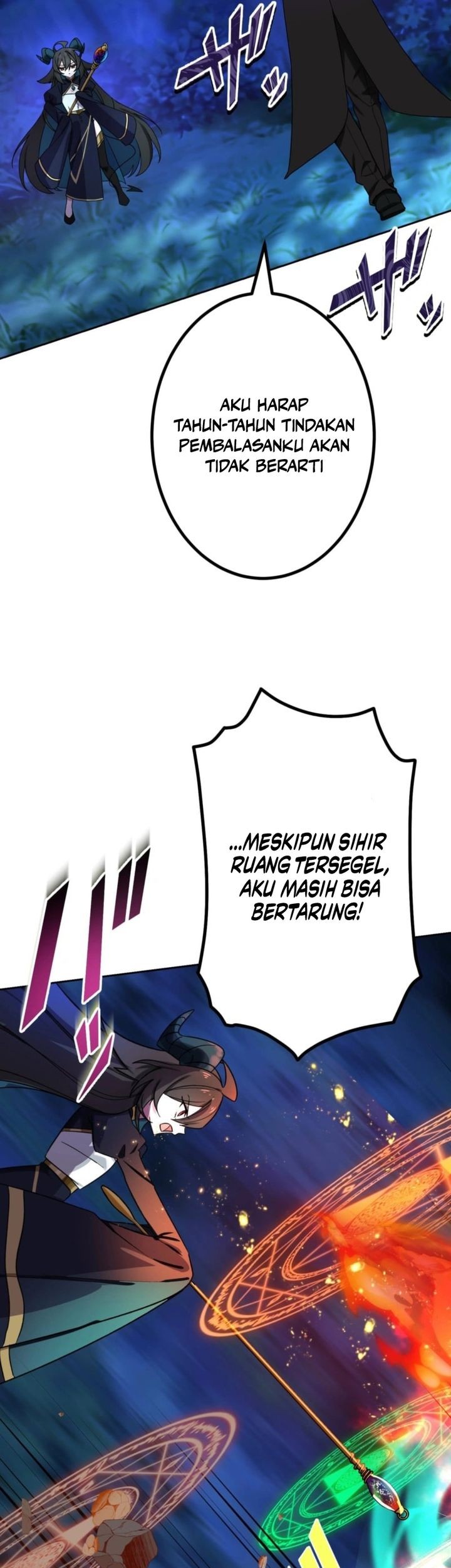 The strongest assassin gets transferred to another world with his whole class Chapter 93 Gambar 49